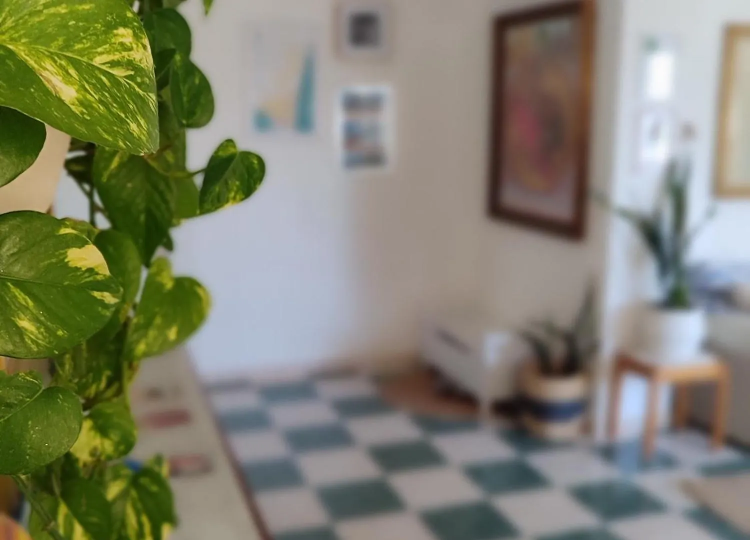 Room Private Bathroom In Shared Apartment 50M From Gibraltar La Linea de la Concepcion